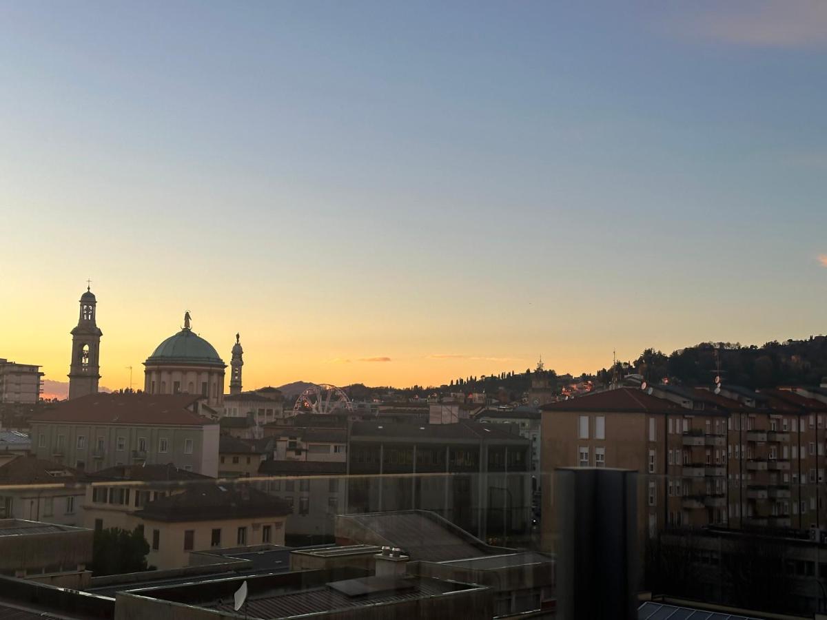 Feel - Bellavista Suites Bergamo Dış mekan fotoğraf