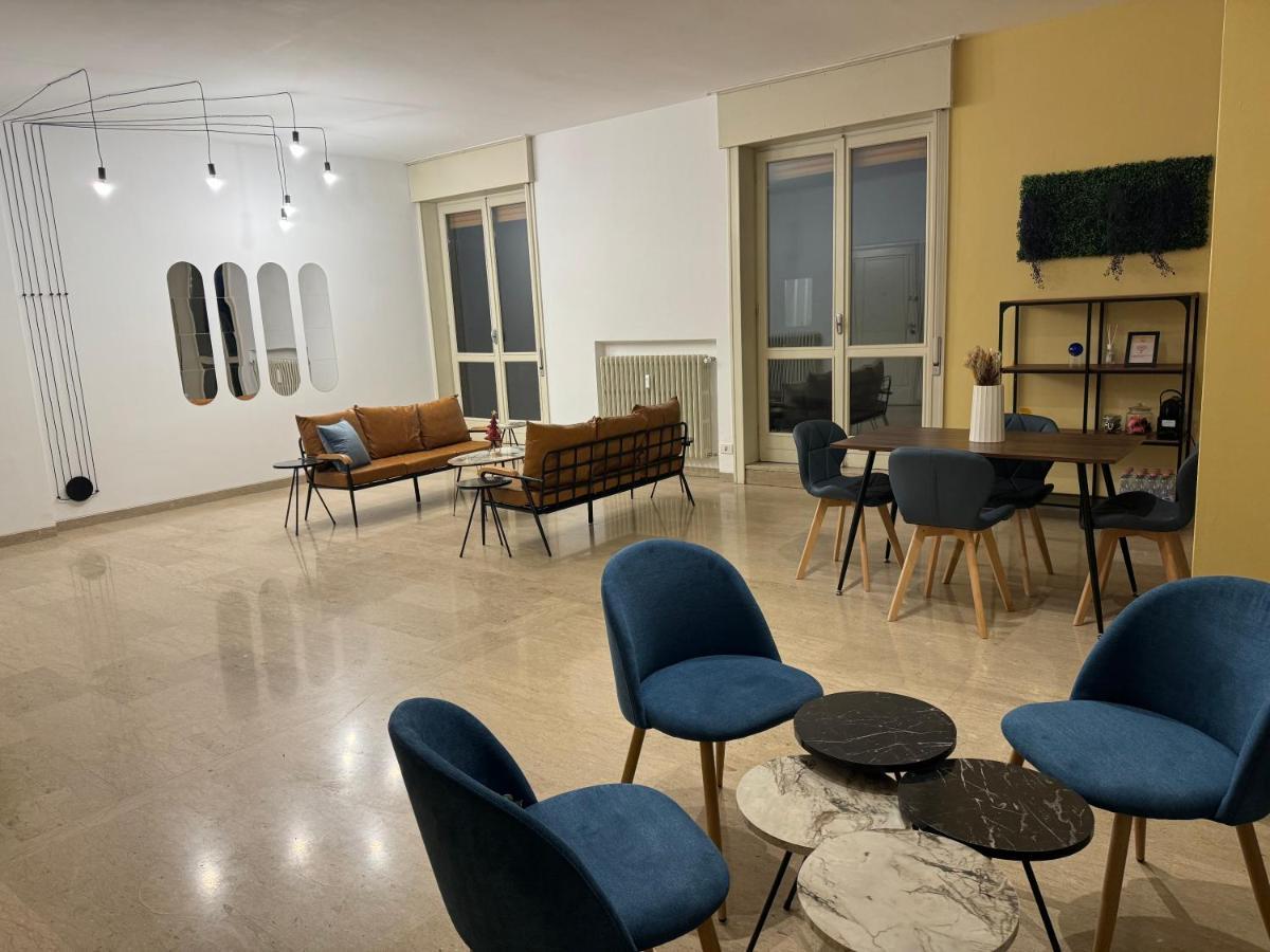 Feel - Bellavista Suites Bergamo Dış mekan fotoğraf