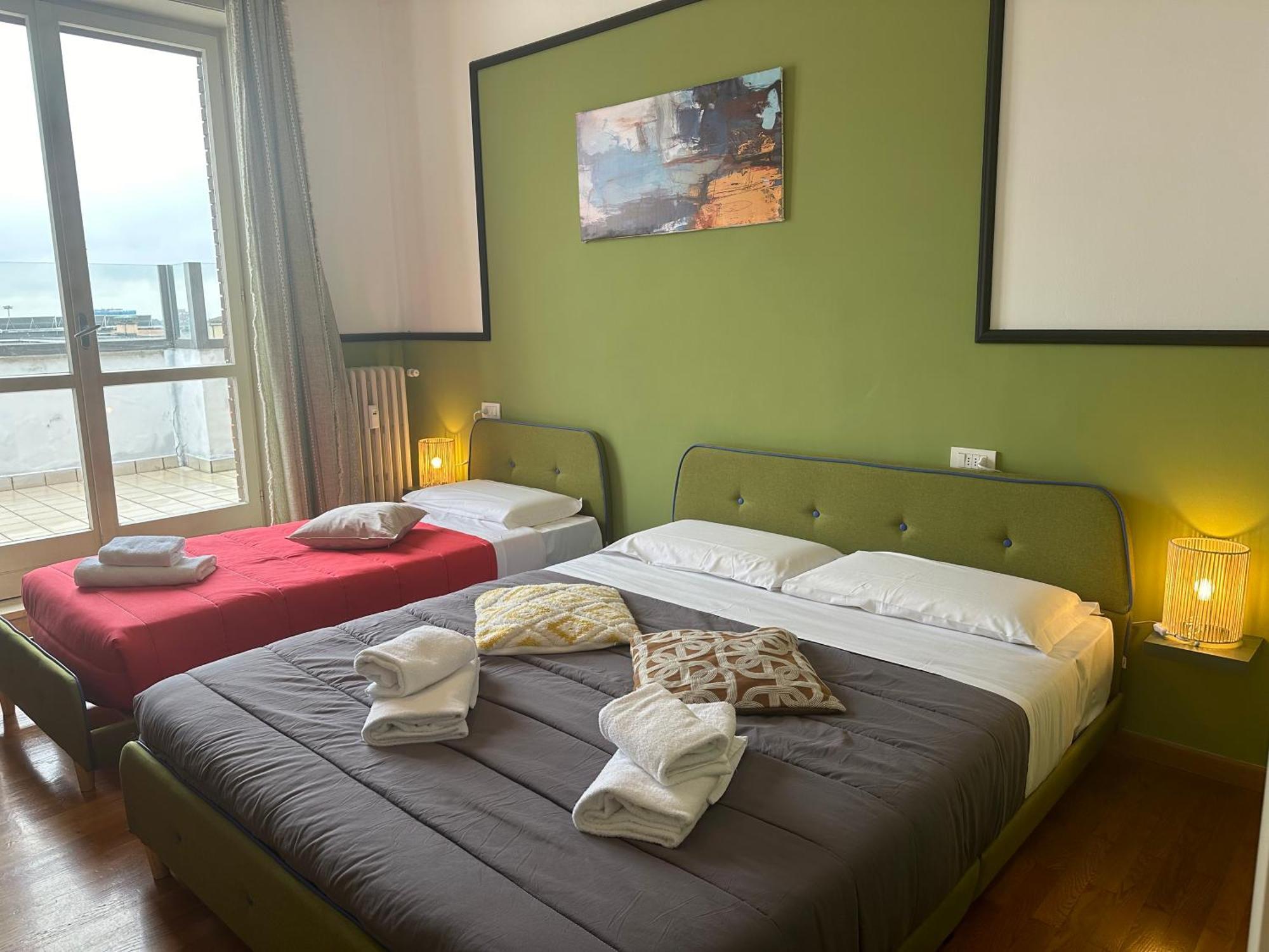 Feel - Bellavista Suites Bergamo Dış mekan fotoğraf