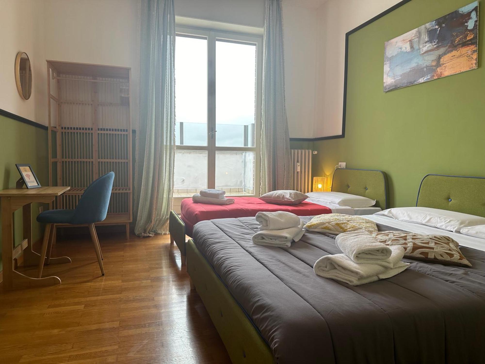 Feel - Bellavista Suites Bergamo Dış mekan fotoğraf
