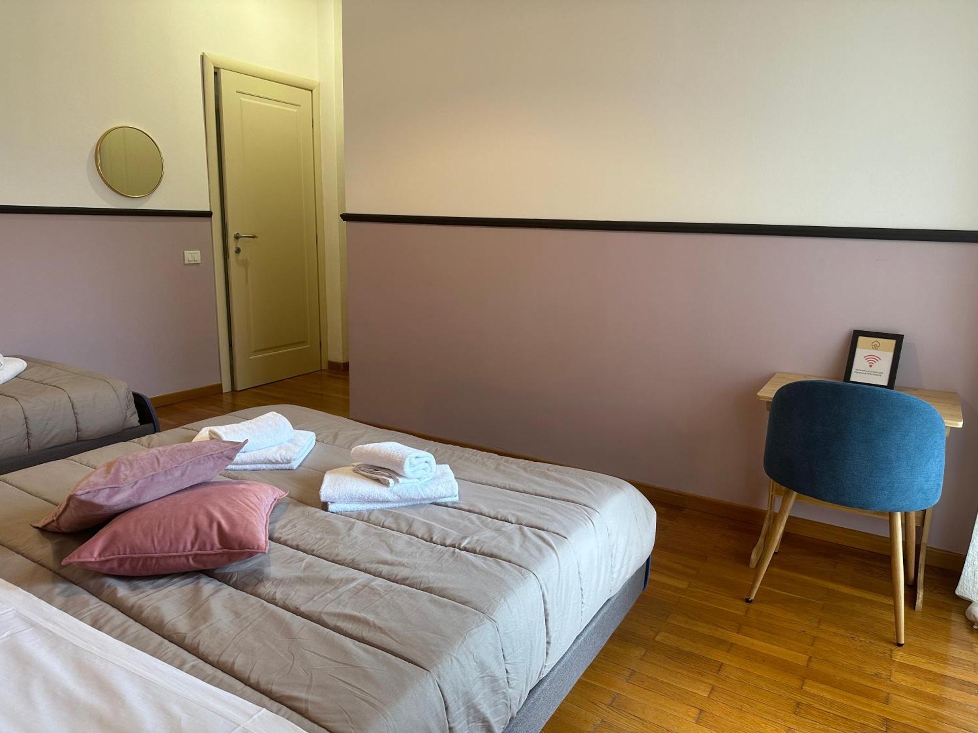Feel - Bellavista Suites Bergamo Dış mekan fotoğraf