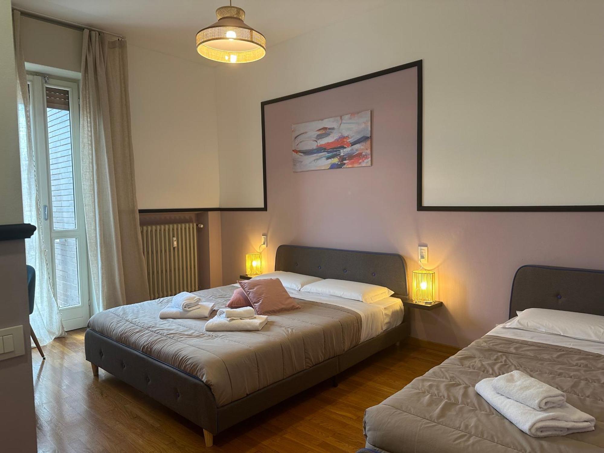 Feel - Bellavista Suites Bergamo Dış mekan fotoğraf